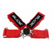 4-bodové bezpečnostné pásy CAM LOCK 75 mm Slide