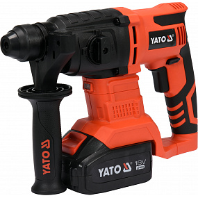 Vŕtacie kladivo 18V AKU SDS-plus 3,0 Ah
