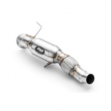 Downpipe BMW E90, E91, E92, E93 325d, 330d, 330xd M57N2 + KAT Euro 3 Downpipe BMW E90, E91, E92, E93 325d, 330d, 330xd M57N2 + KAT Euro 3