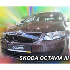 Zimná clona chladiča Škoda Octavia III 2010-10.2016