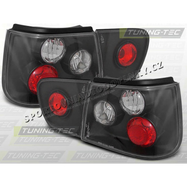 SEAT IBIZA 1999-02 ZADNÍ LAMPY BLACK SEAT IBIZA 1999-02 ZADNÍ LAMPY BLACK