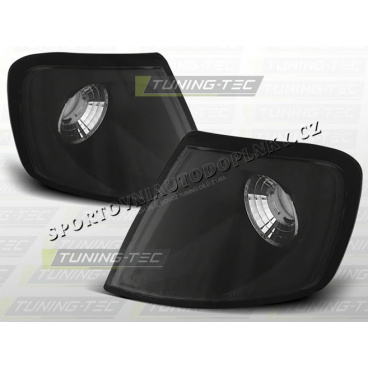 AUDI A3 (8L) 1996-00 predné smerovky chrome (KPAU02) AUDI A3 (8L) 1996-00 predné smerovky chrome (KPAU02)