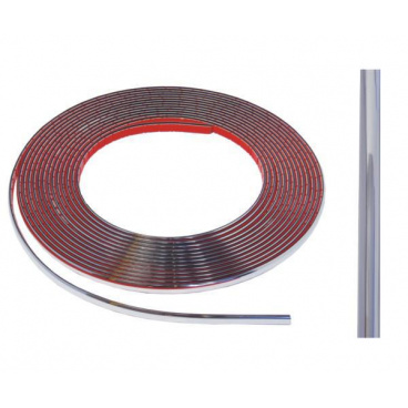 Lišta samolepiaca gumová - 8M Lišta samolepiaca gumová - 8M