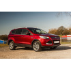 Nerez kryt- ochrana prahu zadného nárazníka Ford Kuga II 2013-16