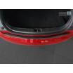 Carbon kryt- ochrana prahu zadného nárazníka Tesla S 2012-17