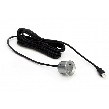 Náhradný parkovací senzor 22 mm strieborný