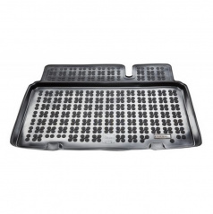 Gumová vaňa do kufra - Opel Crossland X, 2017-, pre spodnú časť úložného priestoru