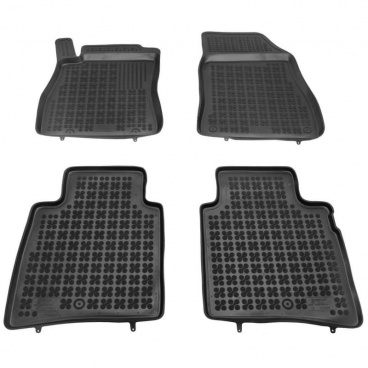 Gumové autokoberce, Nissan Pulsar, 2014+ Gumové autokoberce, Nissan Pulsar, 2014+