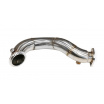 Downpipe BMW E82 E90 Z4 N54 335i 135i Bez katalyzátora