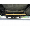 Rám stabilizátora Honda Civic 92-95 Fialový BEAKS
