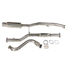 Výfukový systém CatBack BMW E30