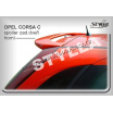 OPEL CORSA C 5D (00+) spojler chrbta. dverí hornej (EU homologácia)