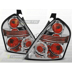 Fiat Stilo 2001-08 zadné lampy chrome (LTFI11) 