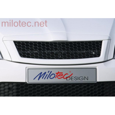 Športová maska RS, Škoda Octavia II. facelift Športová maska RS, Škoda Octavia II. facelift