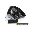 BMW E46 05.1998-08.2001 smerovky black LED (KPBM50) 