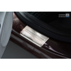 Nerez ochranné lišty prahu dverí 4ks Špeciálna edícia Opel Astra 5 K Sports Tourer 2015-17