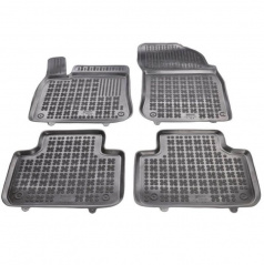 Gumové koberce so zvýšeným okrajom, VW Touareg III, 2018+