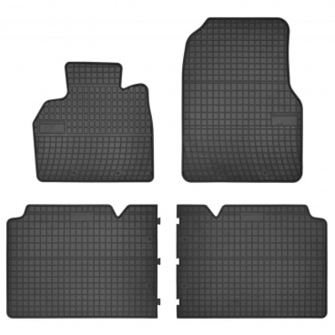 Gumové koberce, Renault Espace IV 5 SEDADIEL, 2002-2014 Gumové koberce, Renault Espace IV 5 SEDADIEL, 2002-2014