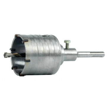 Vrtací korunka do zdi 80 mm SDS+ Vrtací korunka do zdi 80 mm SDS+