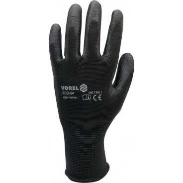 Rukavice pracovní PU/PE vel. 10 Rukavice pracovní PU/PE vel. 10