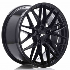 JR Wheels JR28 18x8,5 ET40 5x120 Lesklá Čierna