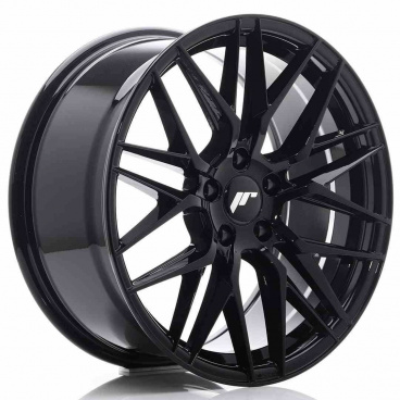 JR Wheels JR28 18x8,5 ET40 5x120 Lesklá Čierna JR Wheels JR28 18x8,5 ET40 5x120 Lesklá Čierna