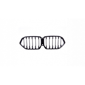 Mriežka BMW X6 G06 F96 jednotlivé lamely Lesklá čierna