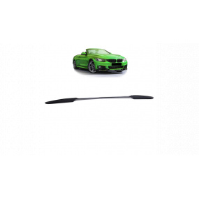 Zadné krídlo BMW 4 F33 Lip Gloss Black