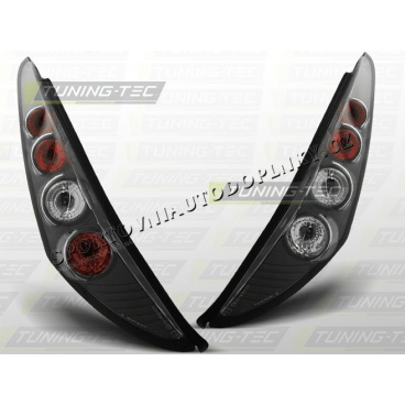 Fiat Punto II zadné lampy black (LTFI10) 