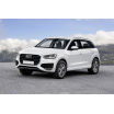 Nerez kryt- ochrana prahu zadného nárazníka Audi Q2 2016+