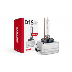 Xenónová výbojka D1S 4300K