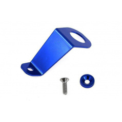 Držiak chladiča JDM Civic 92-95 Modrý