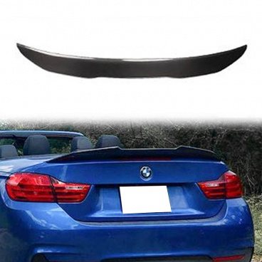 Zadné krídlo BMW 4 F33 F83 Lip Carbon