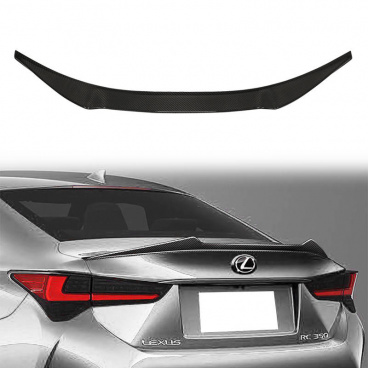 Zadné krídlo Lexus RC Lip Carbon Zadné krídlo Lexus RC Lip Carbon