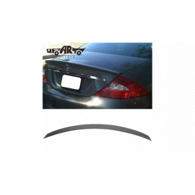 Zadné krídlo Mercedes-Benz CLS C219 Lip Gloss Black