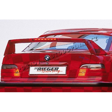 BMW E36 (séria 3) Krídlo na kufor Infinity II Coupe (K 00049044)