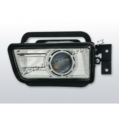 BMW E32, E34 88-95 Predné hmlovky chróm (HABM07)