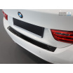 Carbon kryt- ochrana prahu zadného nárazníka 3 D BMW 4 F36 Grand Coupe 2014-16