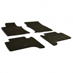 Gumové koberce-gumové autokoberce, Toyota LANDCRUISER 120, Toyota PRADO 2002+, Toyota 150 2009+
