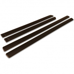 Ochranné bočné lišty na dvere, VW Passat B8, 2015+, sedan