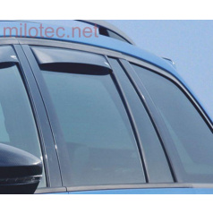 Zadné deflektory okien (deflektory), Octavia III.Lim., 2013/2017