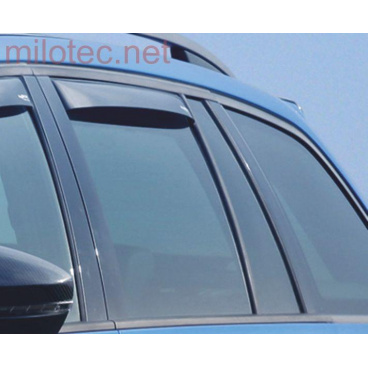 Zadné deflektory okien (deflektory), Octavia III.Lim., 2013/2017