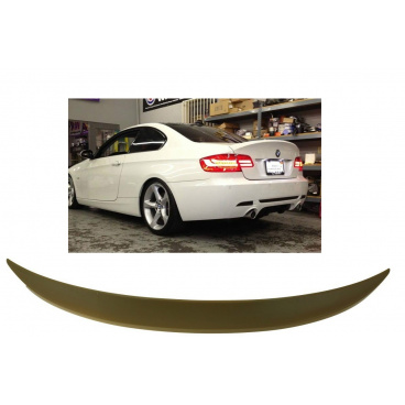 Zadné krídlo na hranu kufra BMW E92 SCL STYLE Zadné krídlo na hranu kufra BMW E92 SCL STYLE