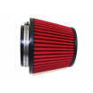 Športový vzduchový filter Simota bavlnený 114 mm vstup / 130 mm výška