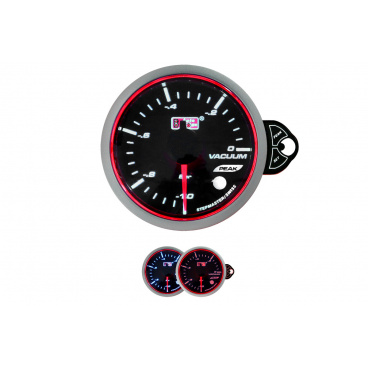 Hodiny Auto Gauge RPK 52mm - Vákuum