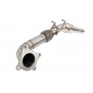 Downpipe Audi A3 8P TT 8J Seat Altea Leon Škoda Octavia VW Golf Eos Jetta Bora 2.0 TFSI Tepelný štít