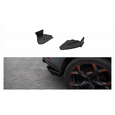 Splitter Cupra Formentor Zadný bočný Street Pro Black