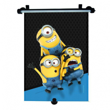 Roletka bočná s príslušenstvom Minions - Mimoni Roletka bočná s príslušenstvom Minions - Mimoni
