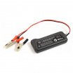 Tester autobatérie a alternátora 12V + svorky