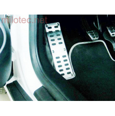 Športová opierka nohy, Škoda Octavia II. 2004-2012